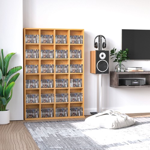 456cd 336dvd medienregal - 456cd/336dvd,