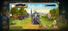 Summoners war account 2ld nat5 - account,