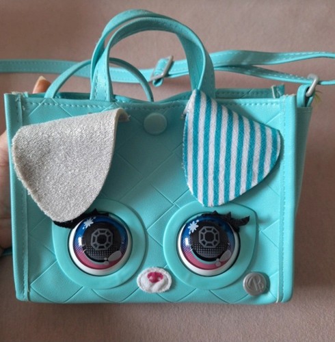 Purse pet - purse,