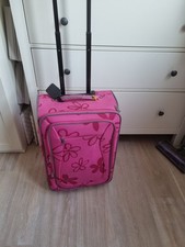 Leichter Reisekoffer mit 2