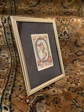 Tarot Karte Bilderrahmen