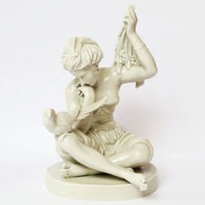 Scheherazade Porzellan Figur