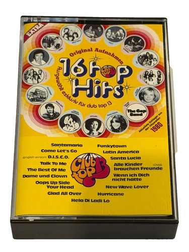 Club top 16 hits - -,