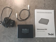 Teufel Subwoofer Wireless