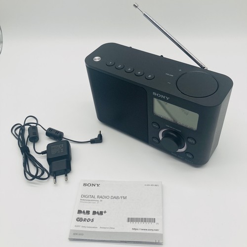Sony xdr s61d - xdr-s61d, high-end