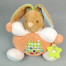 Kaloo Hase ❤️ Kuscheltier Stofftier Plüschtier Bunt ca 20cm