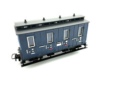 Egger-Bahn H0e Personenwagen