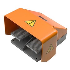 Doppel Fußschalter mit