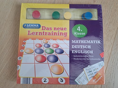 Lemma lerntraining klasse - lerntraining, *