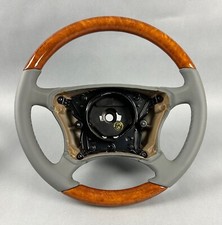 Steering Wheel Wood Mercedes