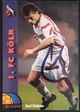 Toni Polster 1 .FC Köln