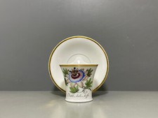 KPM Berlin Gedeck Botanisch