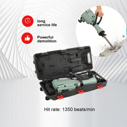 Hochleistung-Betonbrecher