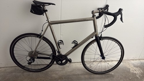 Seven cycles axiom rennrad - seven, sl