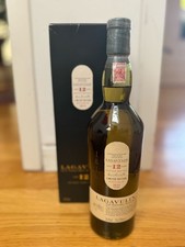 LAGAVULIN 12 years - limited