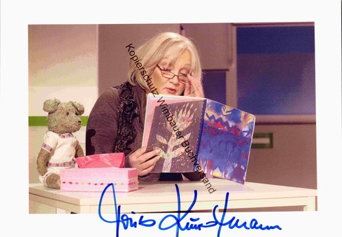 Original autogramm doris - original,