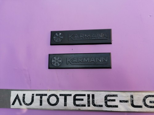 Golf cabrio emblem - vw,