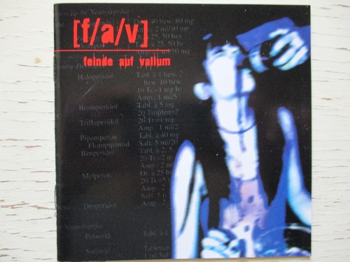 Feinde auf valium - f/a/v:,