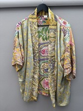 Creme Boheme Jacke One Size