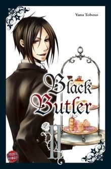 Black butler paranormaler - black,