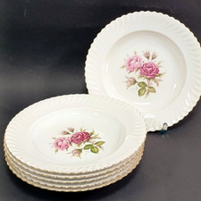 Kaiser Moosrose Goldrand  6