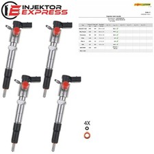 4x Injektor VDO Continental