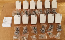 Homematic HM-CC-VD Funk-Stellantrieb + Adapter + Montage- / Bedienungsanleitung 