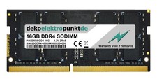 16GB RAM Speicher passend für HP 250 G7 / 255 G7