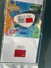 Olympia Pin China 🇨🇳