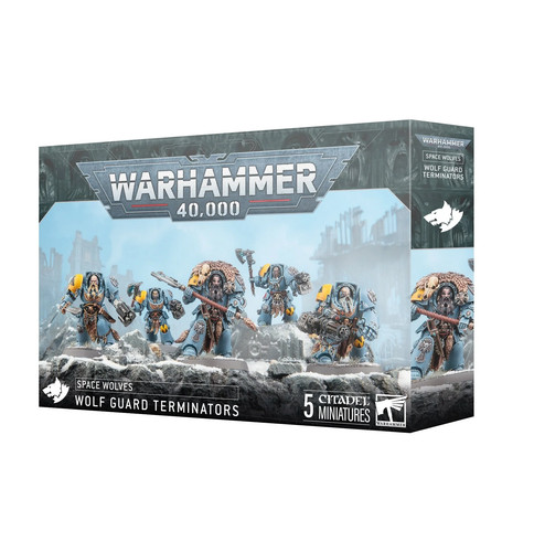 Warhammer 40k terminatoren - warhammer,
