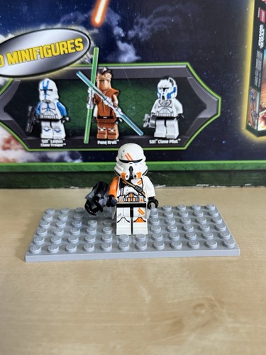 Lego star wars - lego, clone
