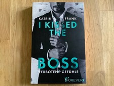 I kissed the Boss von Katrin