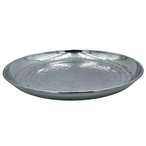 Dekoteller dekoschale silber - dekoschale,
