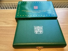 Vatikan KMS 2010 PP  Komplett