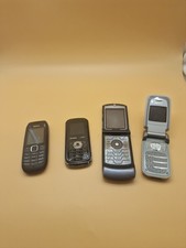 4x Handy Konvolut defekt