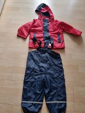 Impidimpi Regenanzug Gr.86/92