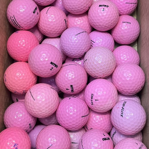 Pinke lakeballs im - 50,