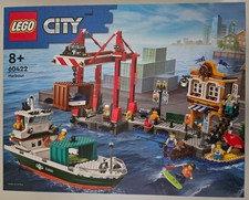 LEGO City 60422 - Hafen mit
