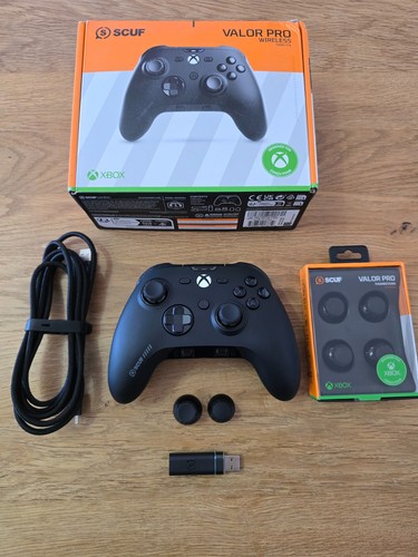 Scuf valor pro tmr - wireless, pc