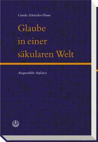 Glaube einer säkularen - glaube,