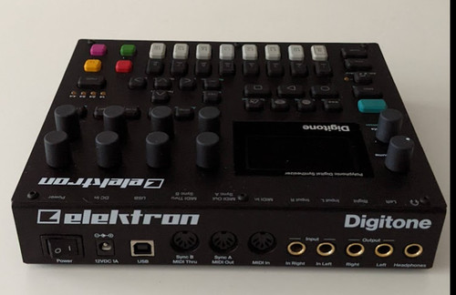 Elektron digitone fm - digitone,
