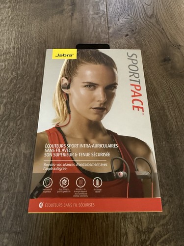 Jabra sport pace - i, in-ear