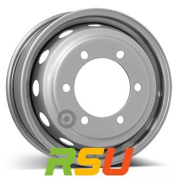 Alcar 6024 6x16 et124 - 6x16", lk6