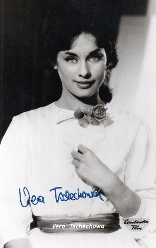 Vera tschechowa original - vera,