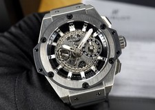 HUBLOT 48 mm King Power Unico