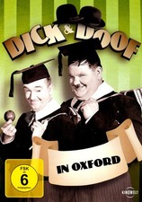 Dick & Doof - IN OXFORD