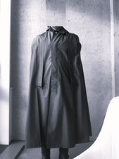 Regencape Pelerine Poncho Umhang Regenmantel PVC Gummi