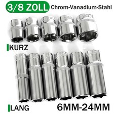 Steckschlüssel Einsatz 3/8