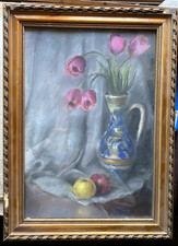 ::PASTEL JUG PITCHER STILL