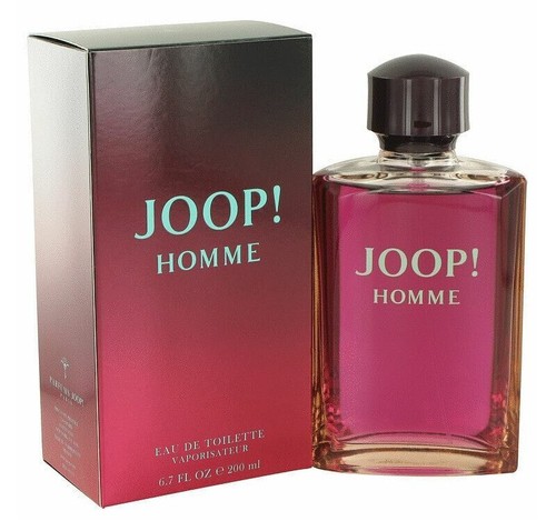 Joop for - by, 6.7